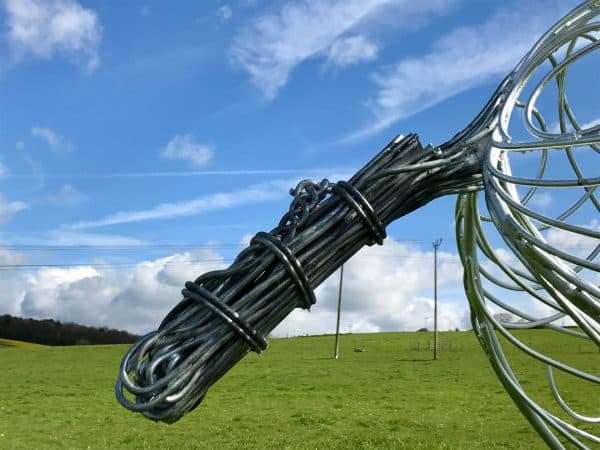 Polo Pony Sculpture - Image 3