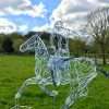 Polo Pony Sculpture - Image 6