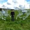 Polo Pony Sculpture - Image 7