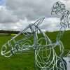Polo Pony Sculpture - Image 8