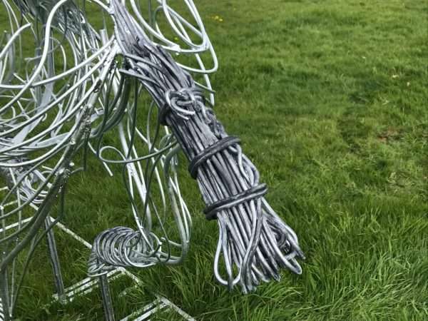 Polo Pony Sculpture - Image 9