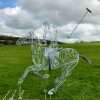 Polo Pony Sculpture - Image 10