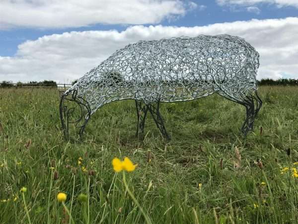 Sheep Sculpture - Individual - Image 2