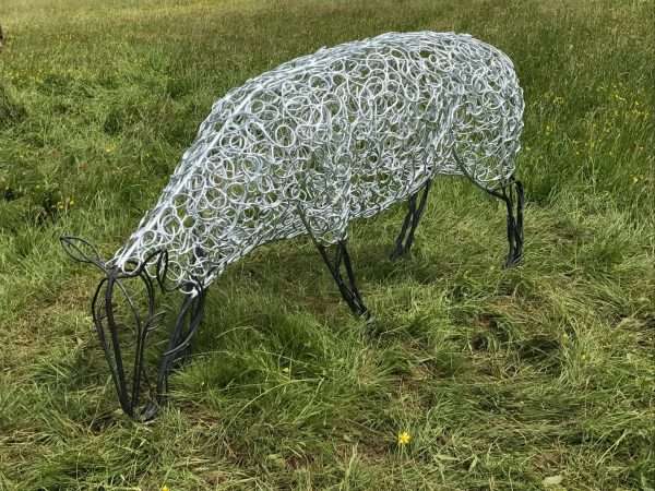 Sheep Sculpture - Individual - Image 3