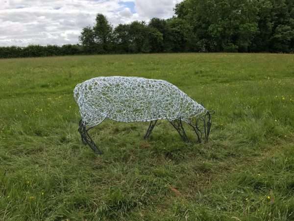 Sheep Sculpture - Individual - Image 4
