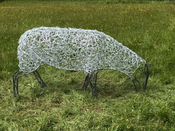 Sheep Sculpture - Individual - Image 6