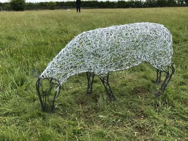 Sheep Sculpture - Individual - Image 7