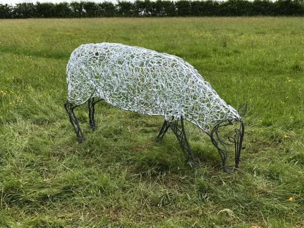 Sheep Sculpture - Individual - Image 9