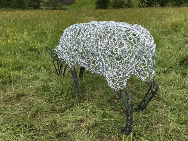 Sheep Sculpture - Individual - Image 10