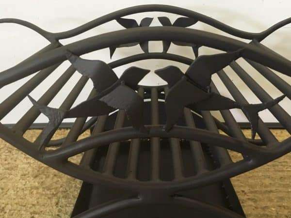 Swallow Fire Grate - Image 2