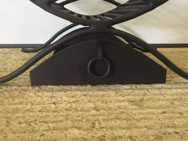 Swallow Fire Grate - Image 3