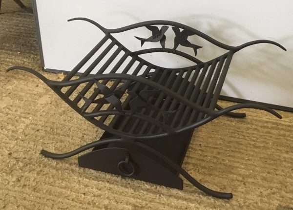 Swallow Fire Grate - Image 6