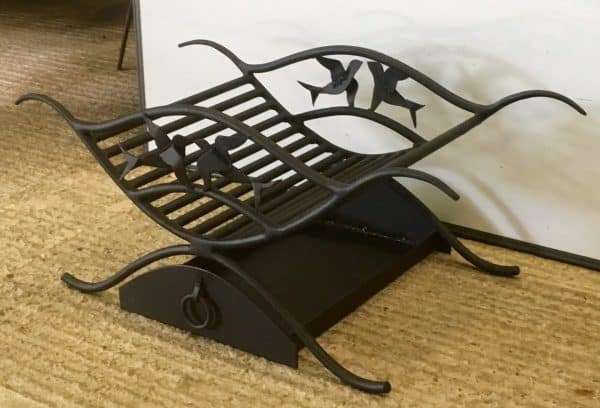 Swallow Fire Grate