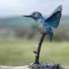 Kingfisher Sculpture 2021 - Image 6