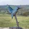 Kingfisher Sculpture 2021 - Image 8