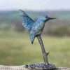 Kingfisher Sculpture 2021 - Image 9