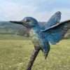 Kingfisher Sculpture 2021 - Image 10