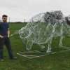 'The Bull' Sculpture - Image 7