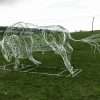 'The Bull' Sculpture - Image 5