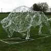 'The Bull' Sculpture - Image 3