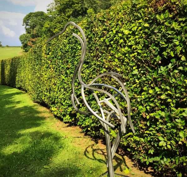 Heron Sculpture - Image 7