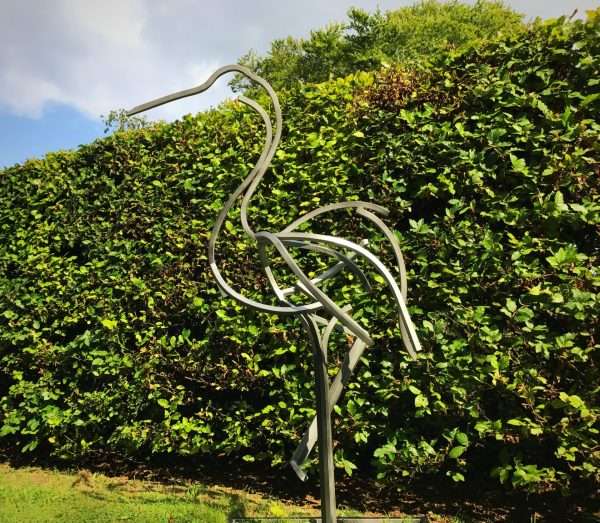 Heron Sculpture - Image 6