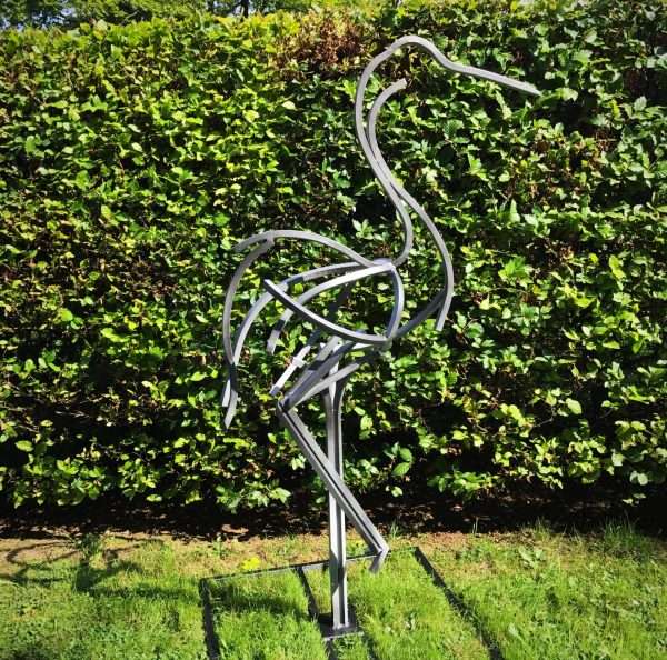 Heron Sculpture - Image 4