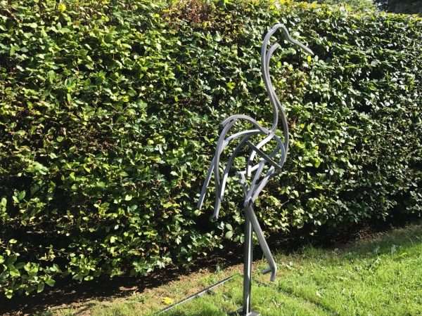 Heron Sculpture - Image 2