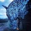 Horse Head Sculpture 2m - Image 6