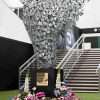 Horse Head Sculpture 2m - Image 2