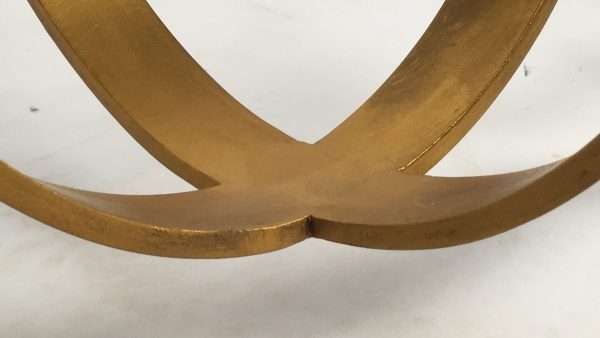 Noir et d'or Coffee Table - Image 3
