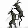 Boxing Hares 2020 - Image 2