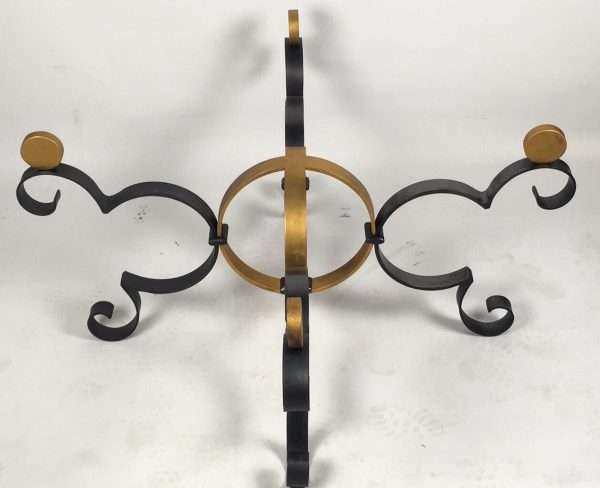 Noir et d'or Coffee Table - Image 5