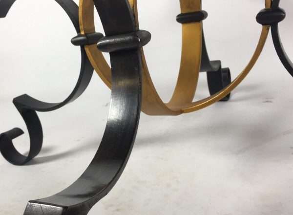 Noir et d'or Coffee Table - Image 7