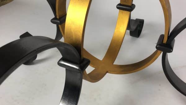 Noir et d'or Coffee Table - Image 8