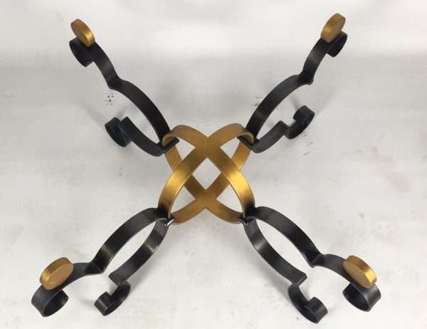 Noir et d'or Coffee Table - Image 11
