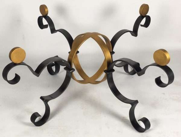 Noir et d'or Coffee Table - Image 12
