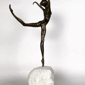 Coryphée 2017 Bronze Sculpture