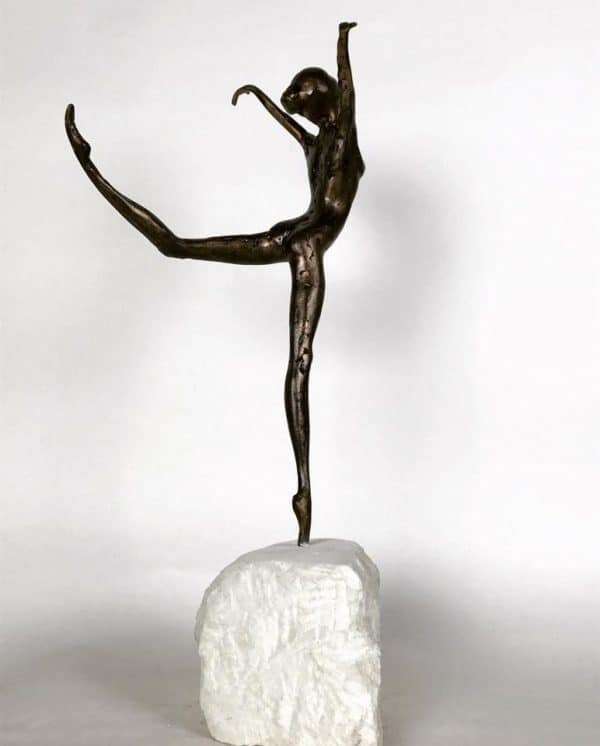 Coryphée 2017 Bronze Sculpture