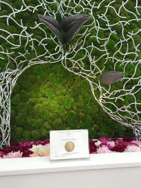 RHS Chelsea - Love with the Mind - Image 9
