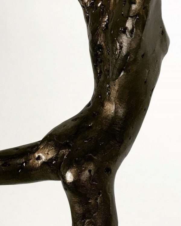 Coryphée 2017 Bronze Sculpture - Image 3