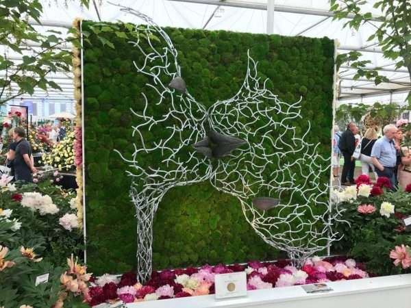 RHS Chelsea - Love with the Mind - Image 8