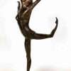 Coryphée 2017 Bronze Sculpture - Image 4