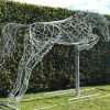 Jumping Horse Sculpture - Image 9