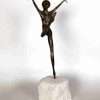 Coryphée 2017 Bronze Sculpture - Image 5