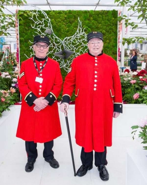RHS Chelsea - Love with the Mind - Image 6