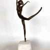 Coryphée 2017 Bronze Sculpture - Image 6