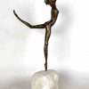 Coryphée 2017 Bronze Sculpture - Image 8