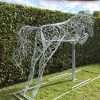 Jumping Horse Sculpture - Image 7