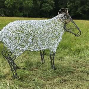 Ram Sculpture - Individual